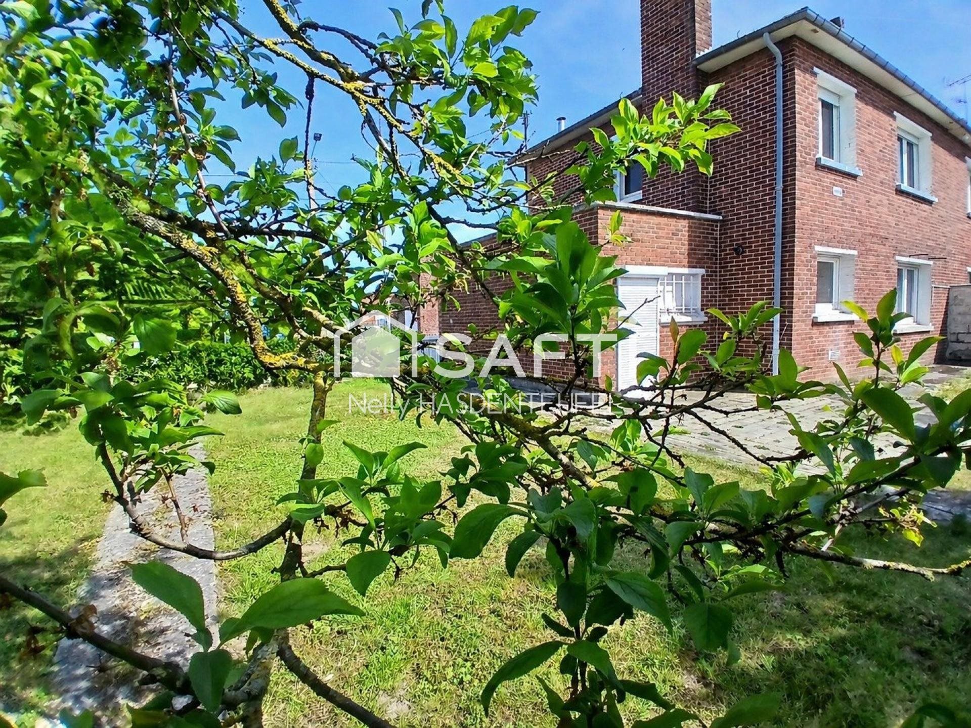 Maison à vendre, 85m², Hélesmes
