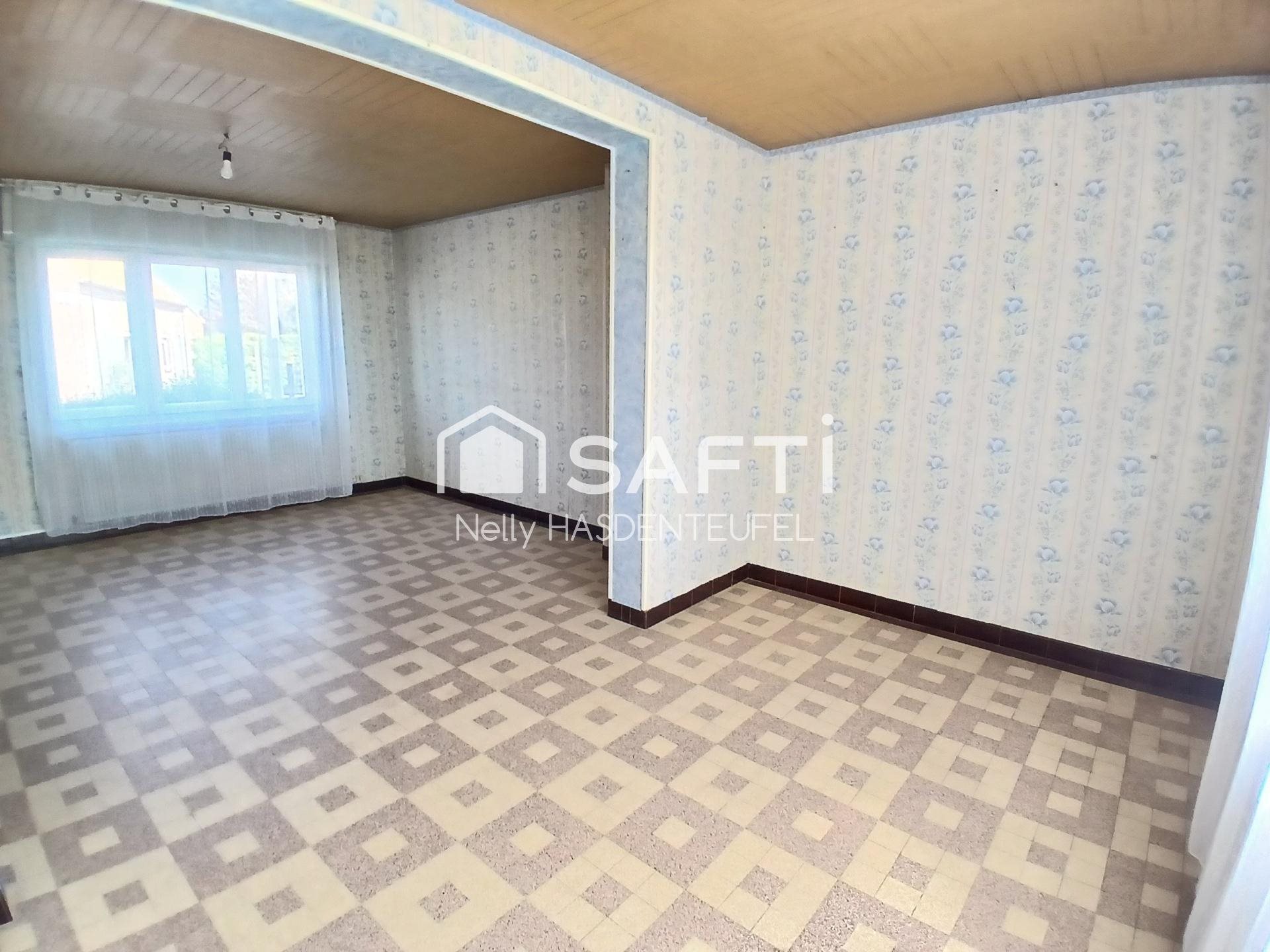 Maison à vendre, 85m², Hélesmes