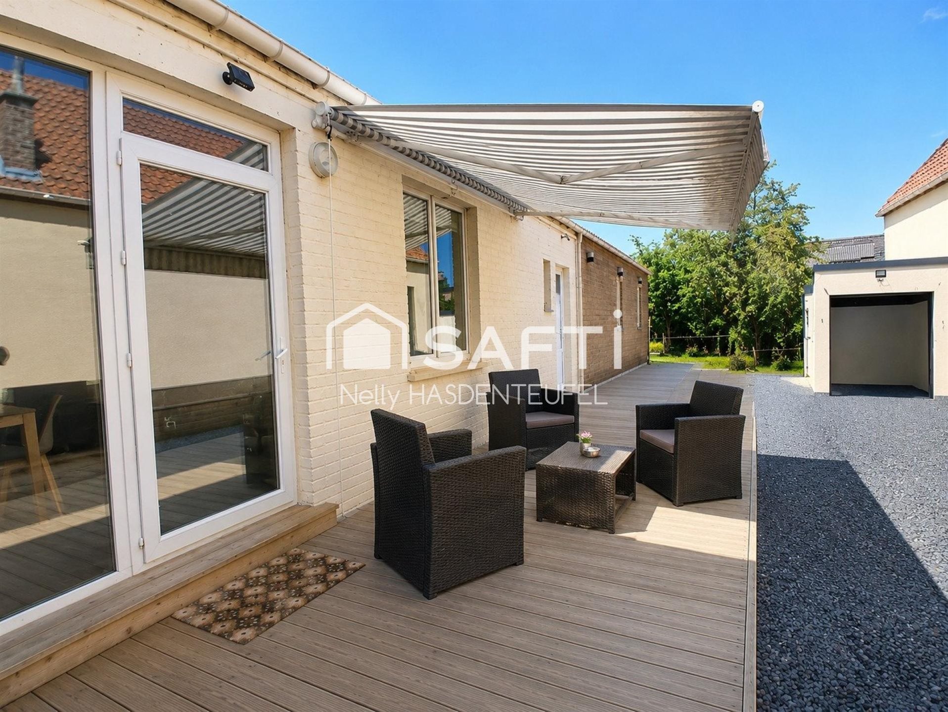 Maison à vendre, 230m², Wallers
