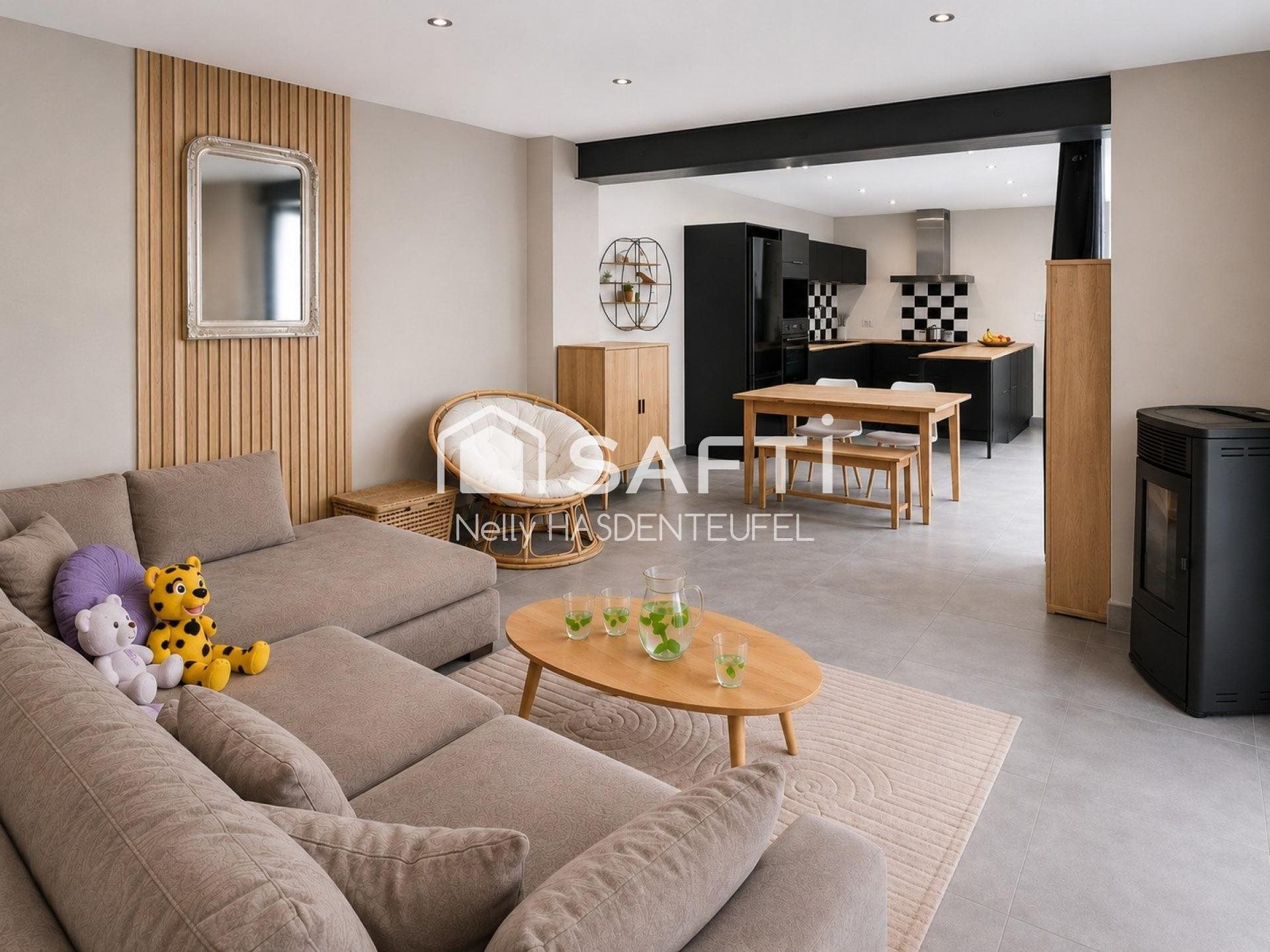 Maison à vendre, 230m², Wallers