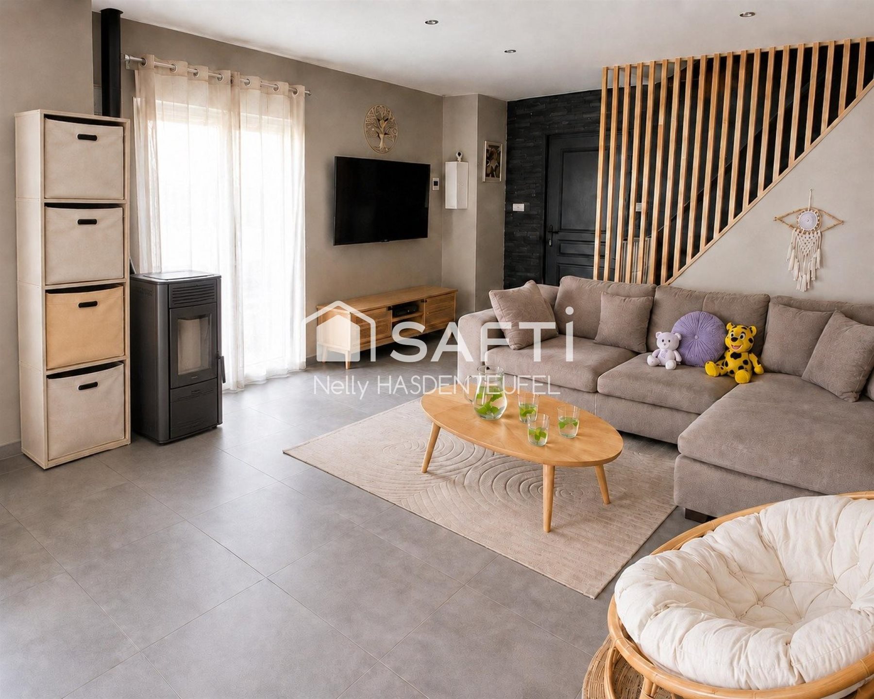 Maison à vendre, 230m², Wallers