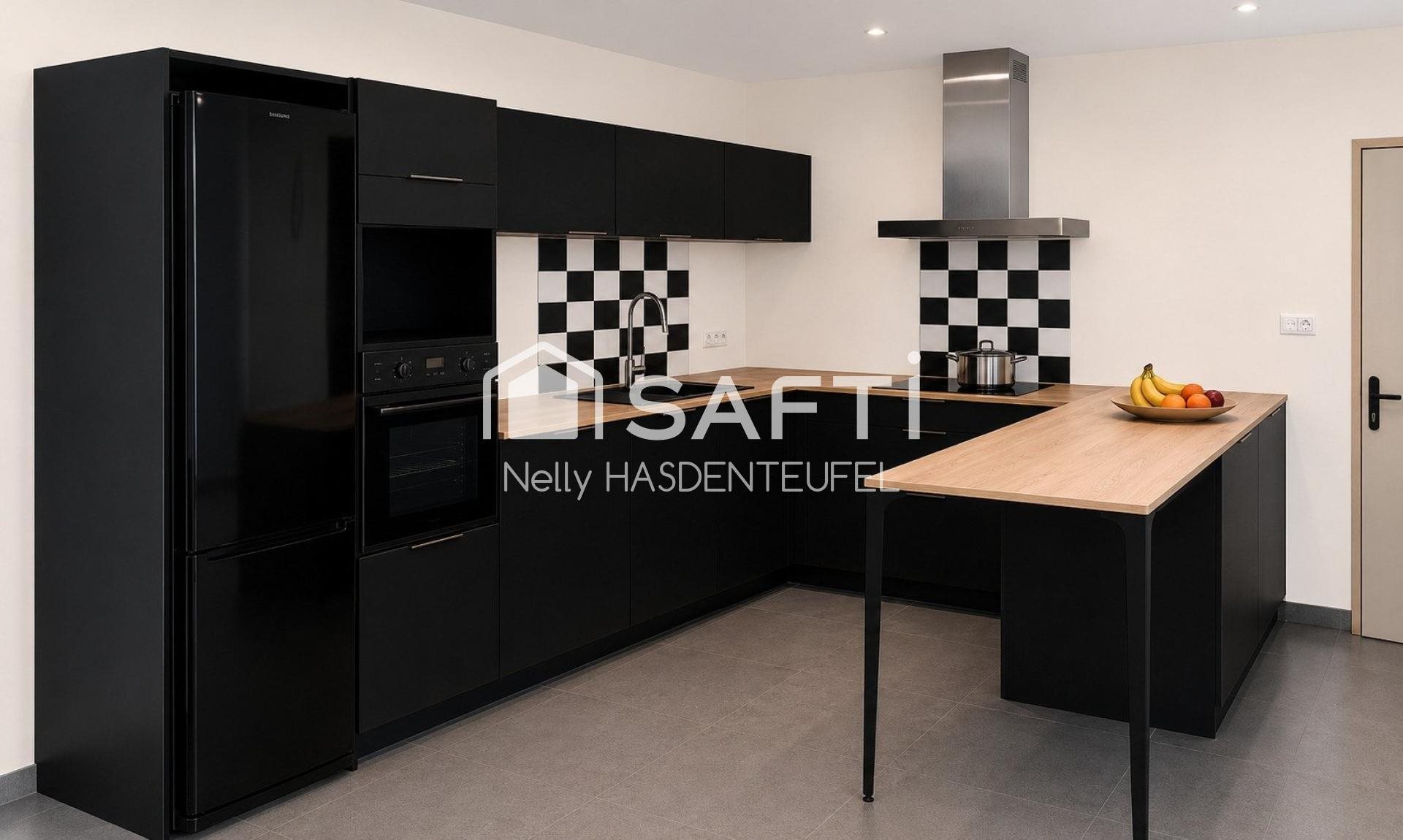 Maison à vendre, 230m², Wallers