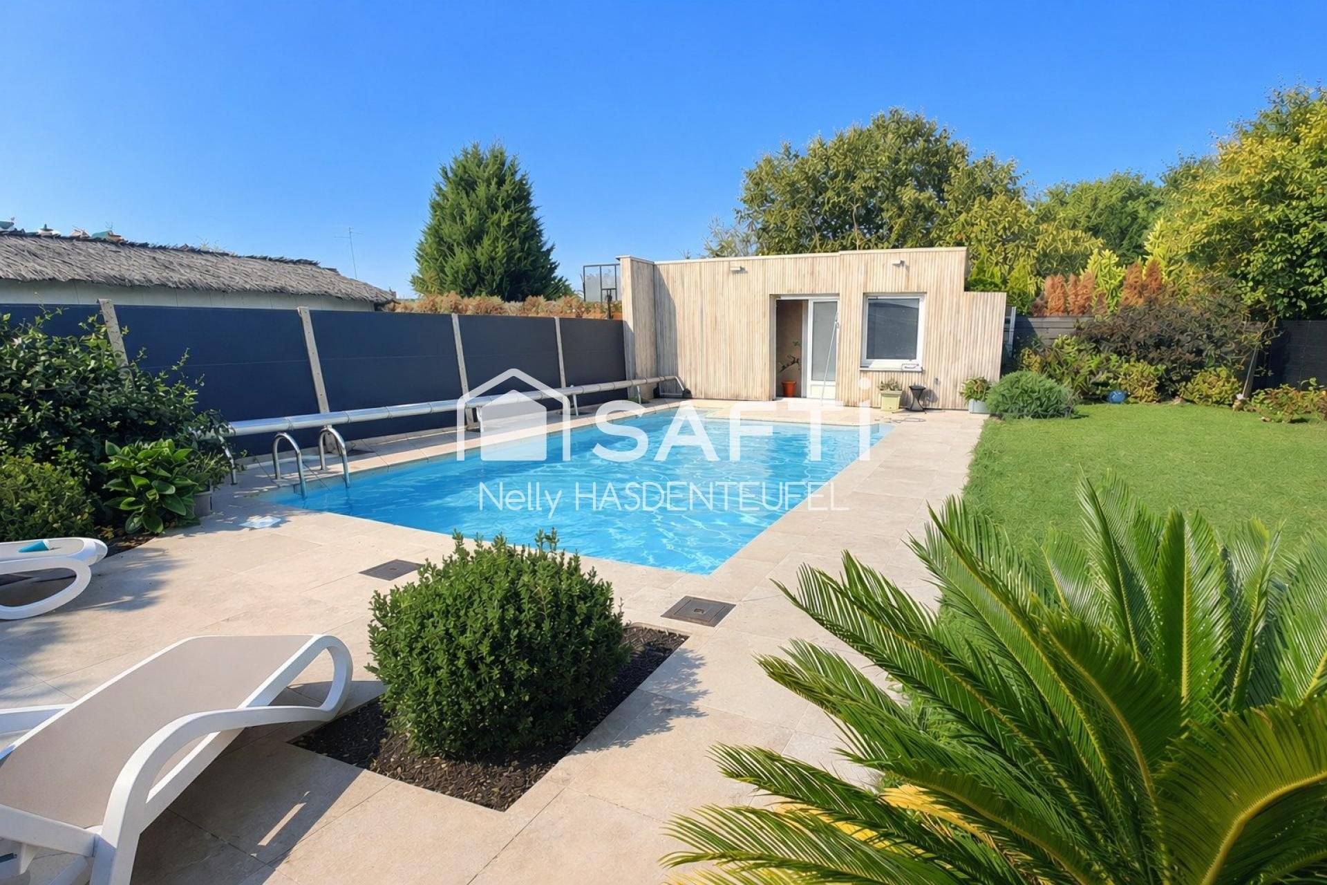 Maison à vendre, 160m², Valenciennes