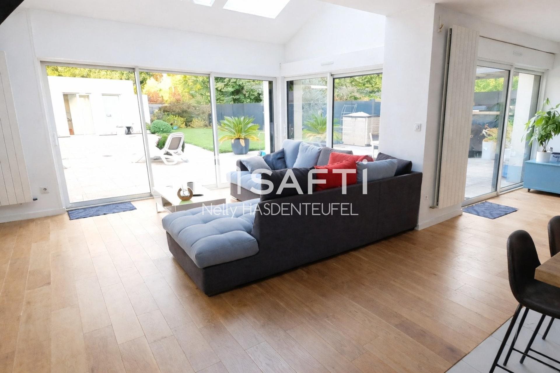 Maison à vendre, 160m², Valenciennes