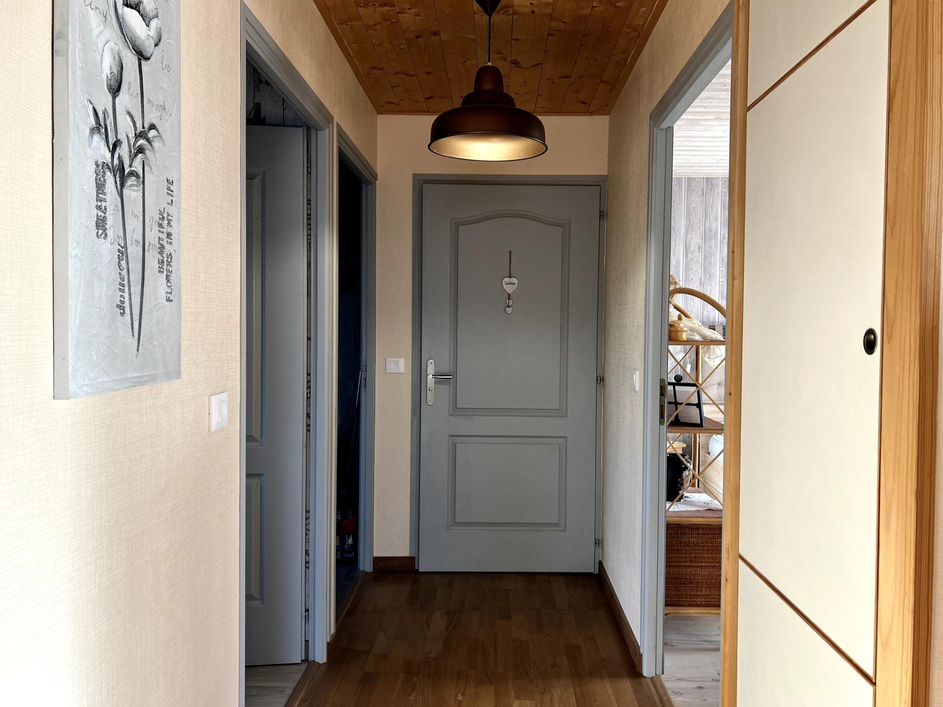 Maison à vendre, 63m², Saint-Hilaire-la-Forêt