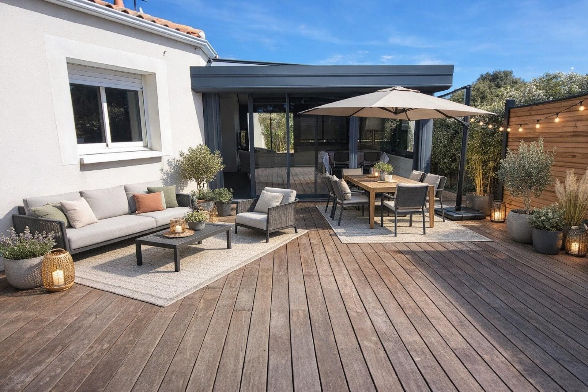 Maison à vendre, 190m², Longeville-sur-Mer