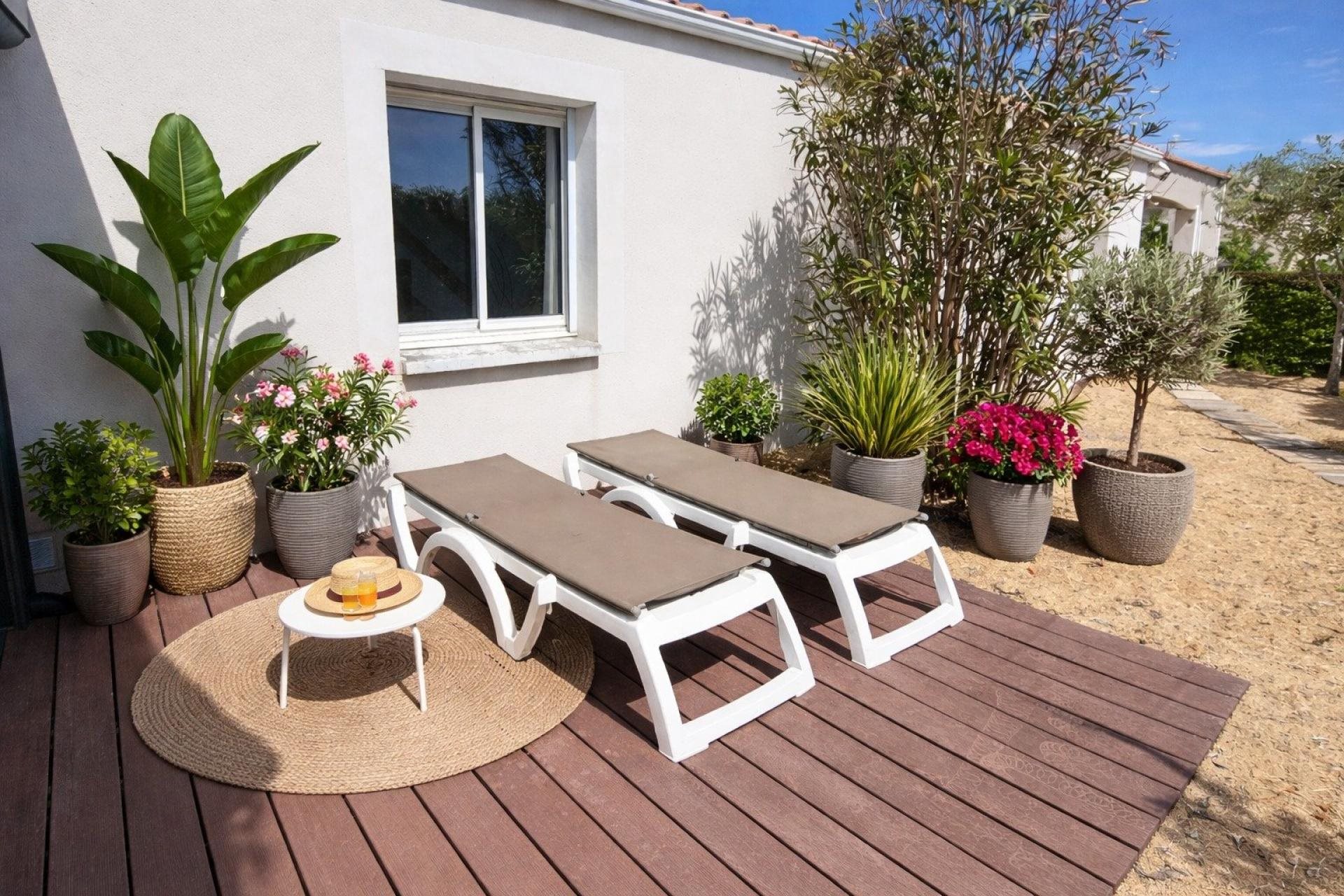 Maison à vendre, 190m², Longeville-sur-Mer