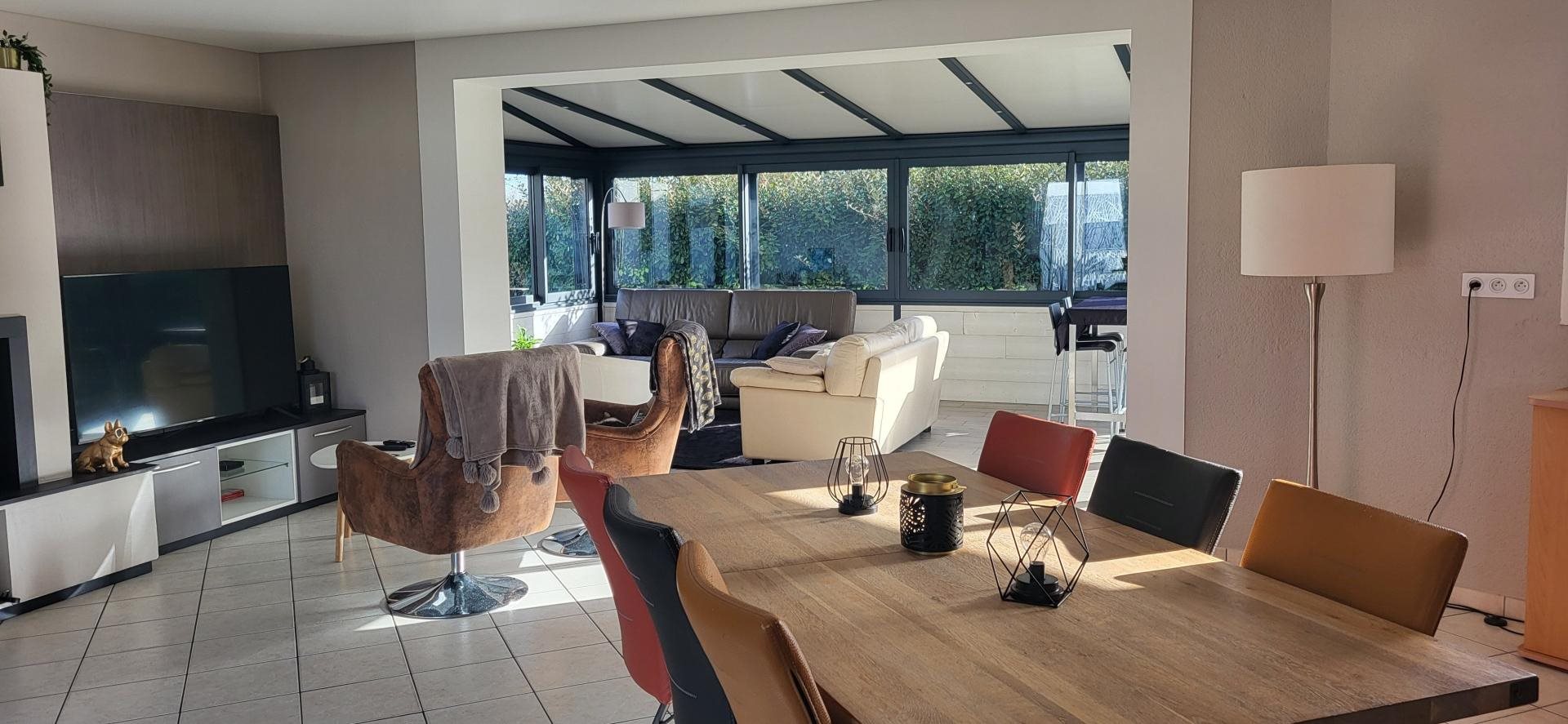 Maison à vendre, 190m², Longeville-sur-Mer