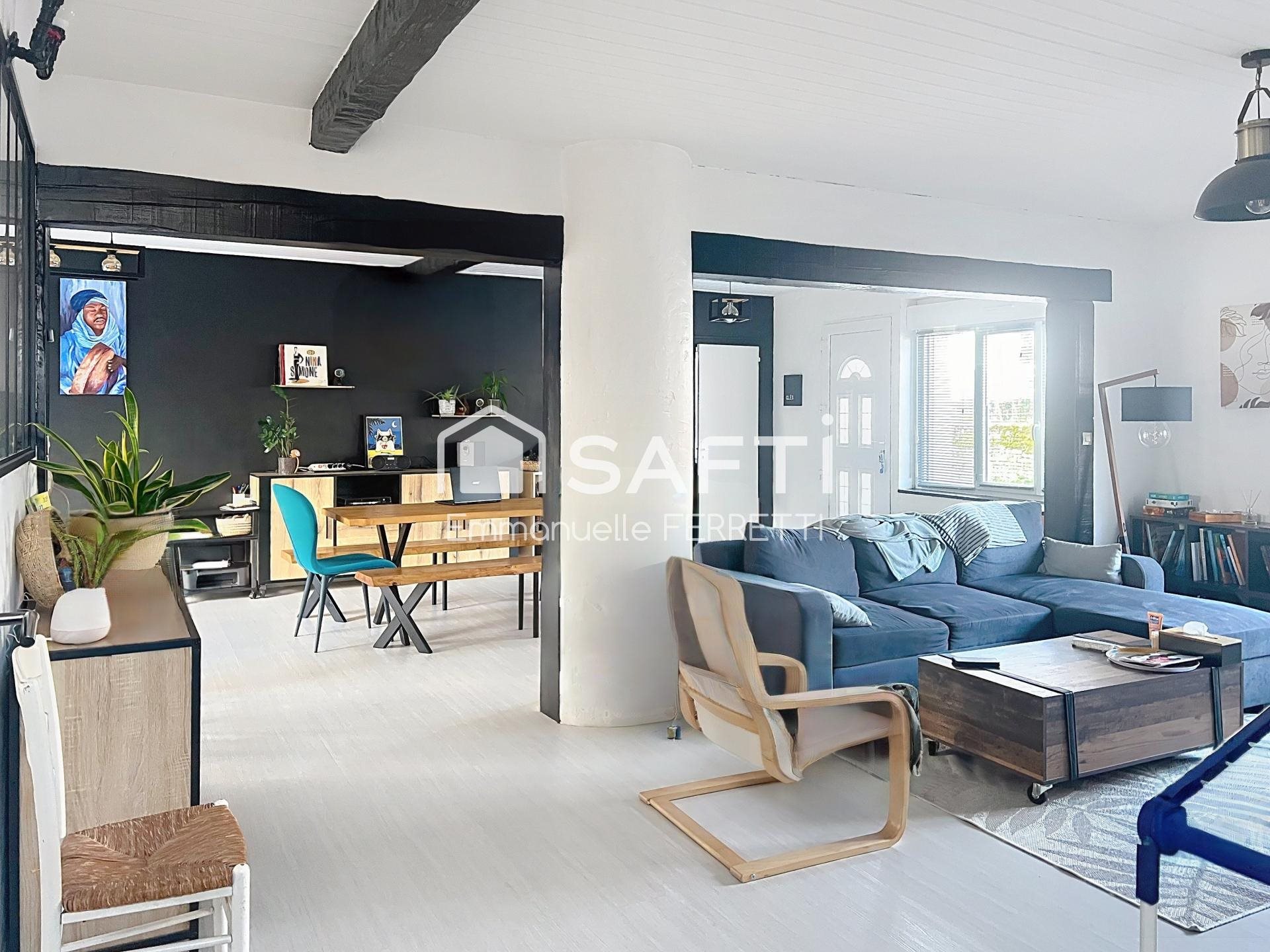 Maison à vendre, 151m², Angles