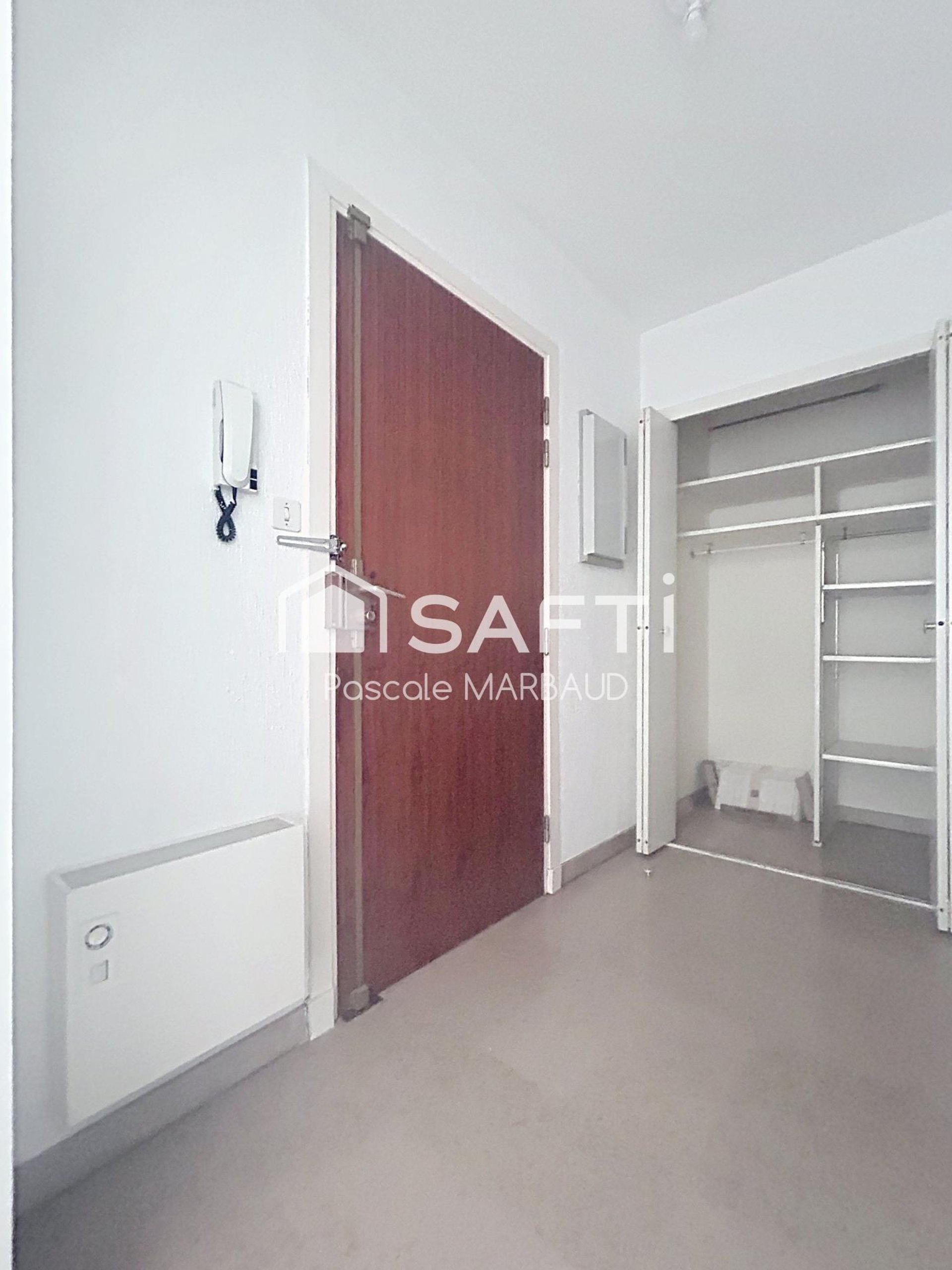 Appartement à vendre, 53m², Montélimar