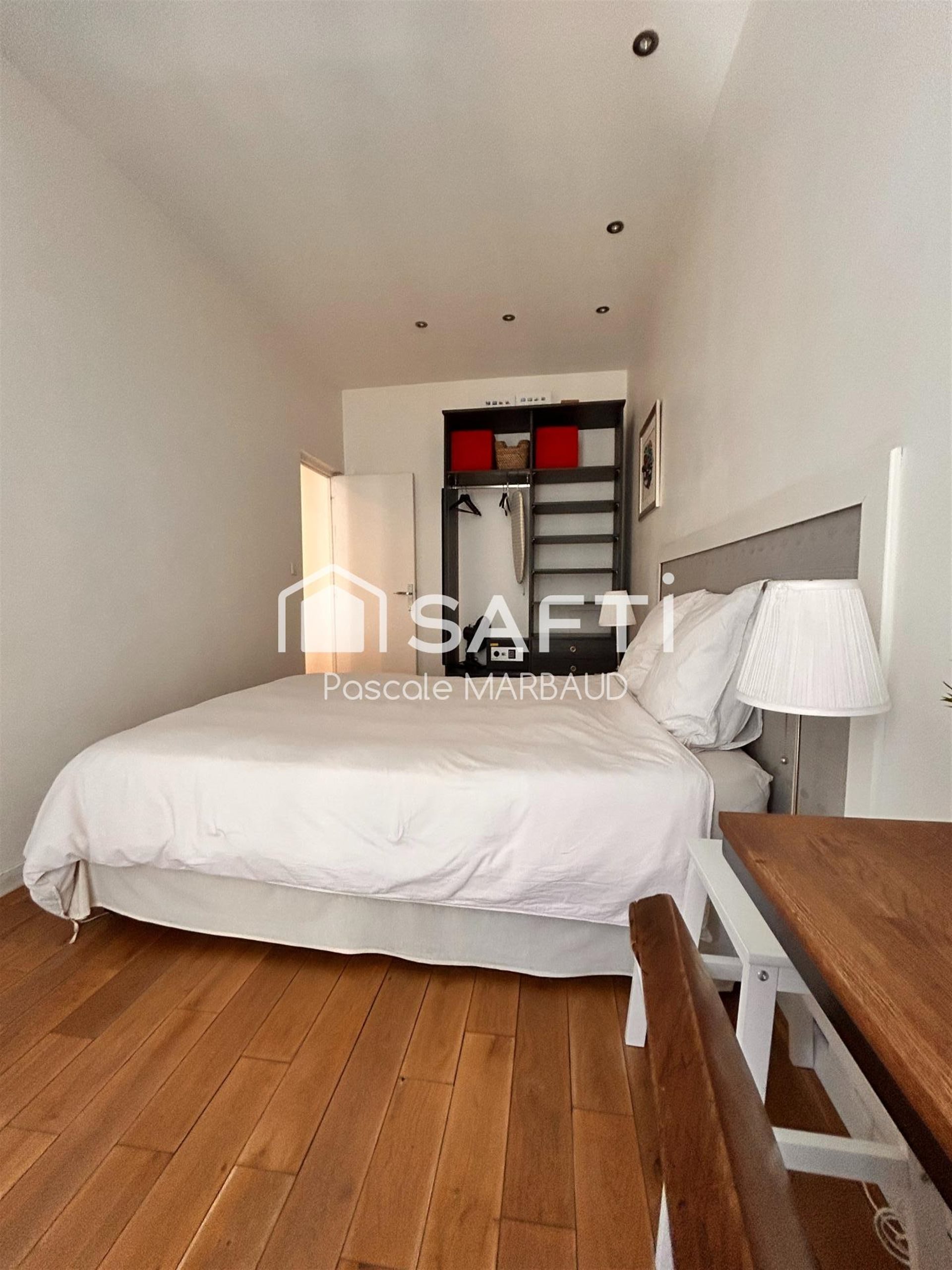 Appartement à vendre, 45m², Marseille 6ème