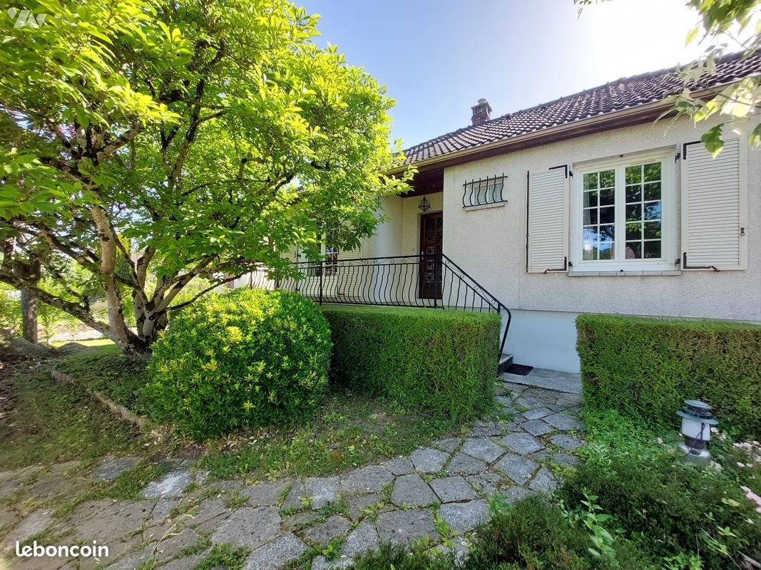 Maison à vendre, 81m², Fontenailles