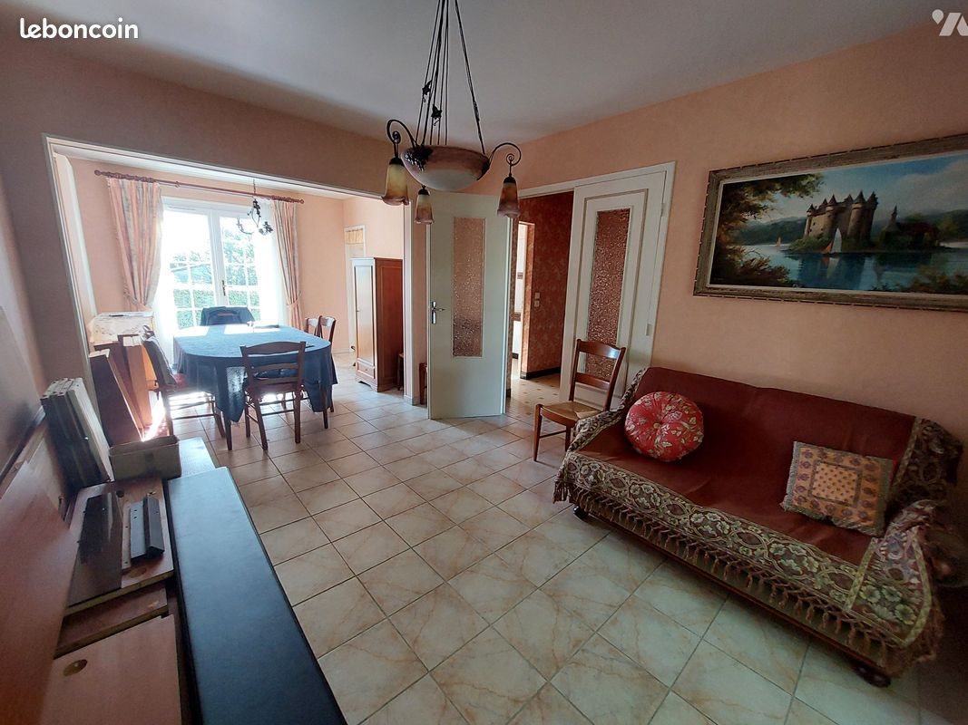 Maison à vendre, 81m², Fontenailles