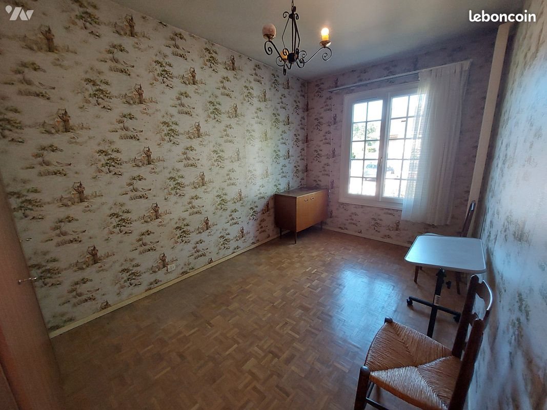 Maison à vendre, 81m², Fontenailles