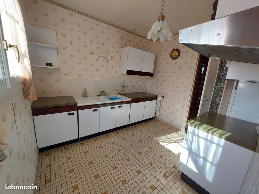 Maison à vendre, 81m², Fontenailles