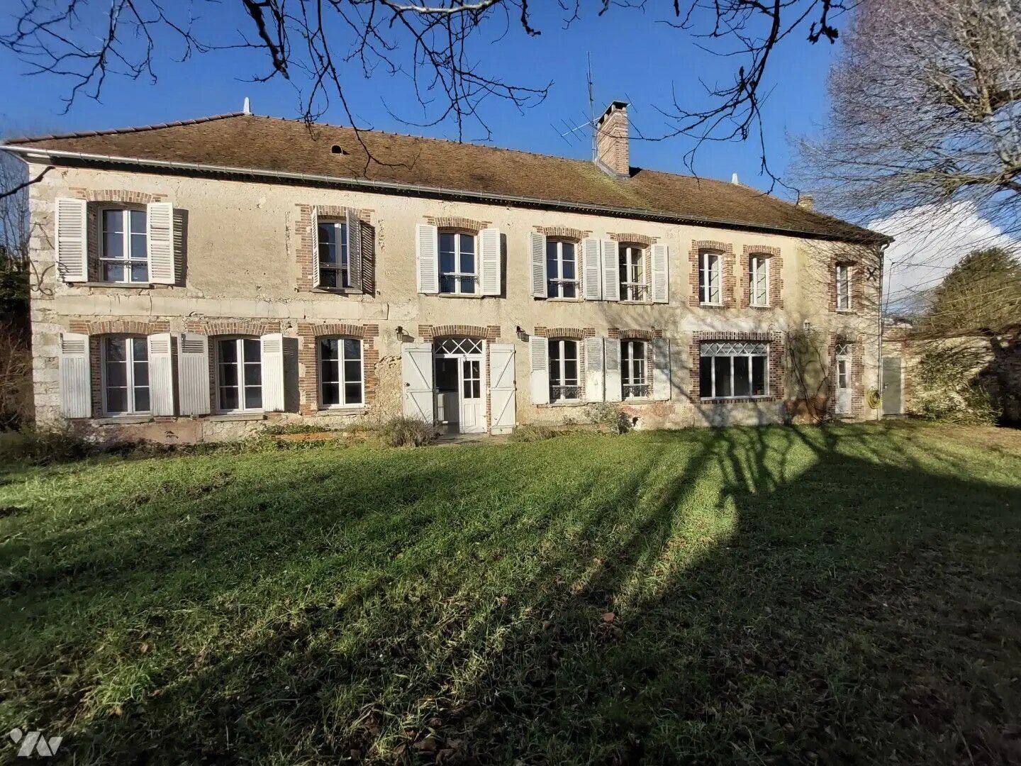 Maison à vendre, 241m², Hermé