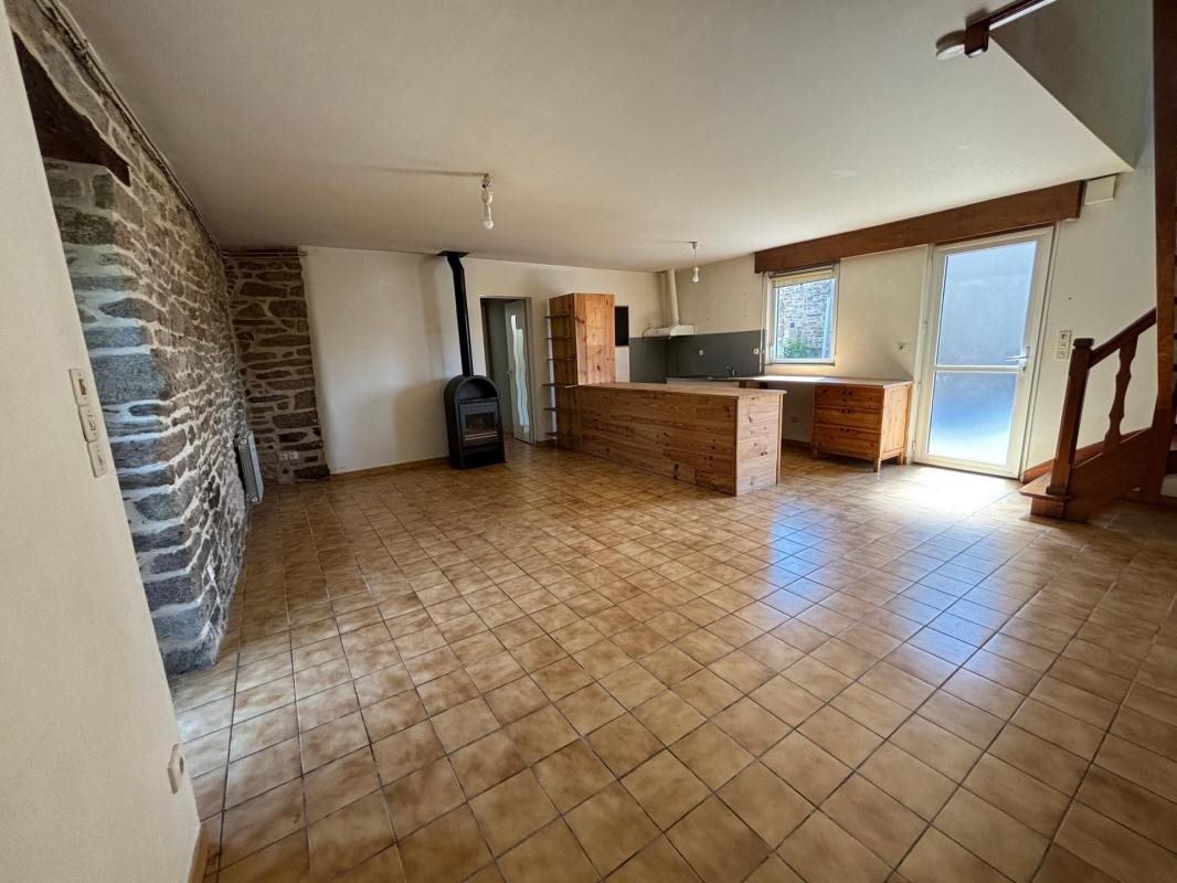 Maison à vendre, 102m², Questembert