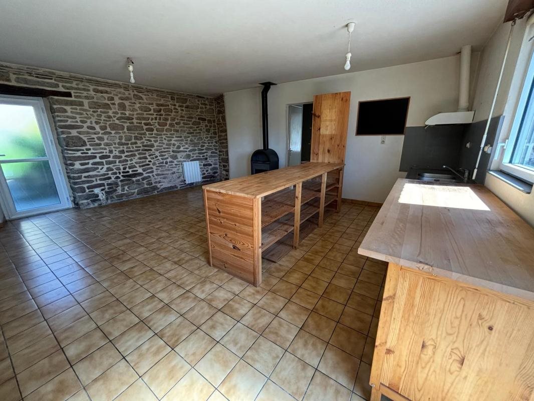 Maison à vendre, 102m², Questembert