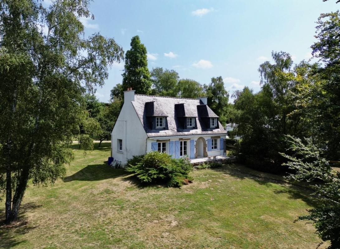 Maison à vendre, 128m², Vannes