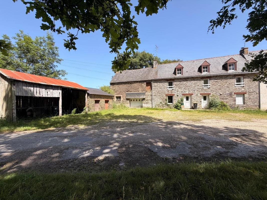 Maison à vendre, 170m², Missiriac