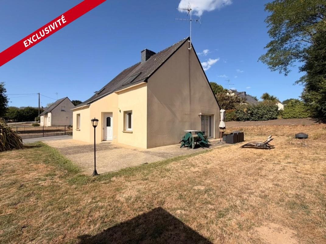 Maison à vendre, 125m², Molac