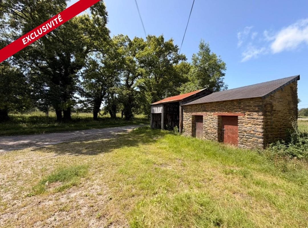Maison à vendre, 85m², Missiriac