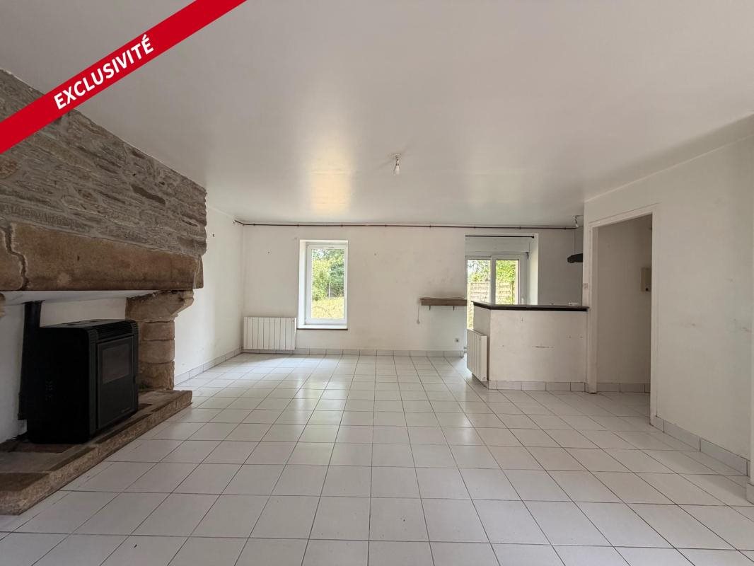 Maison à vendre, 85m², Missiriac