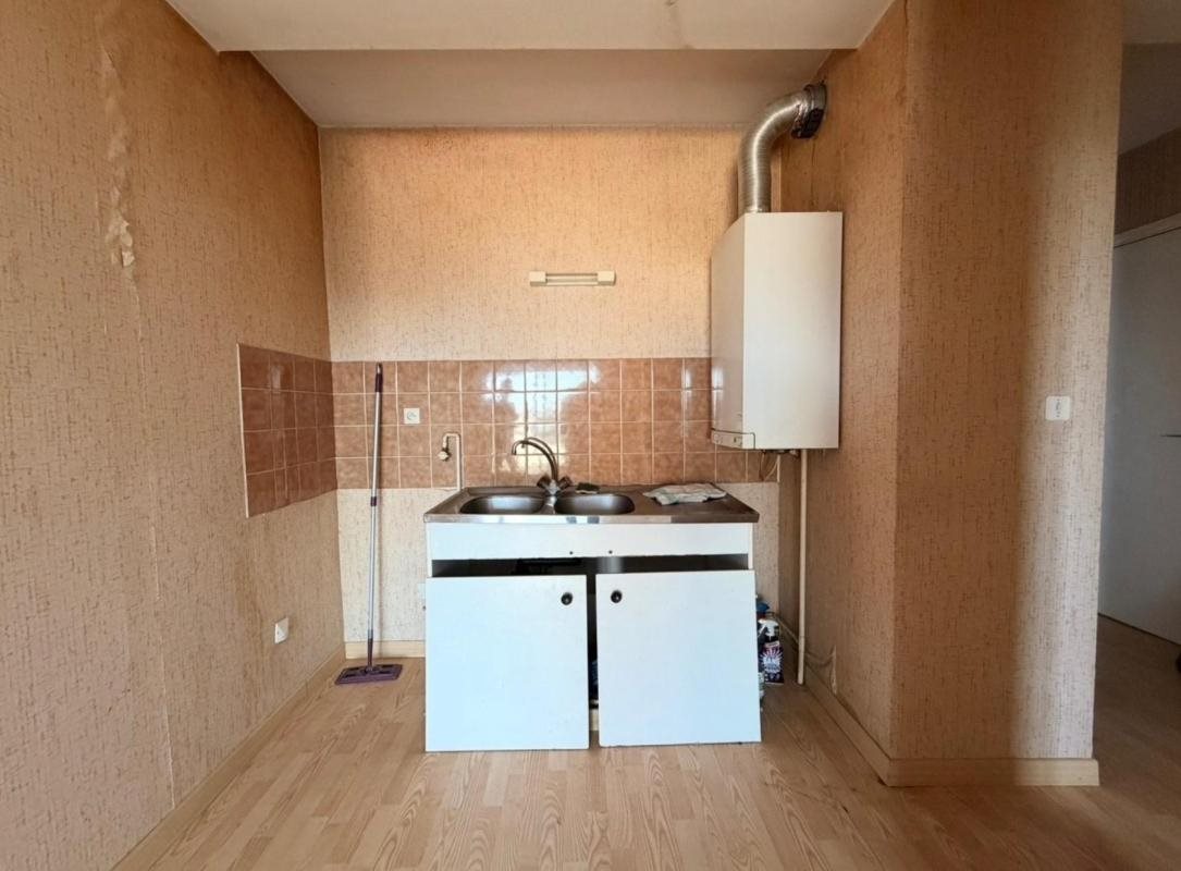 Appartement à vendre, 63m², Vannes