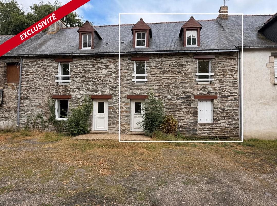 Maison à vendre, 85m², Missiriac