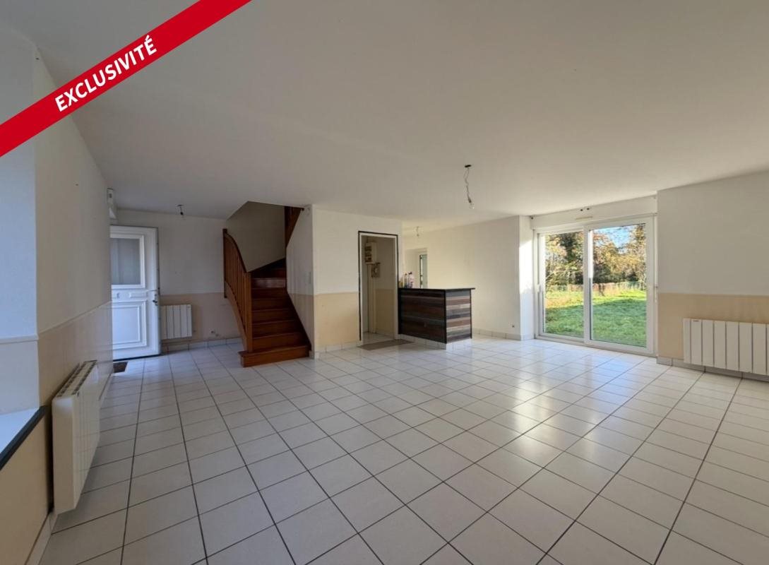 Maison à vendre, 85m², Missiriac