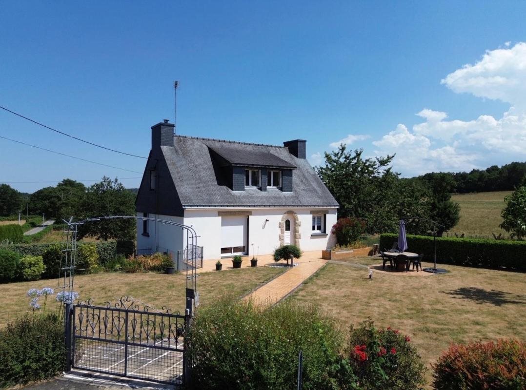 Maison à vendre, 118m², Molac