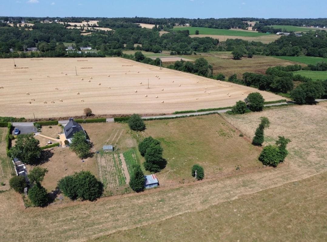 Maison à vendre, 118m², Molac