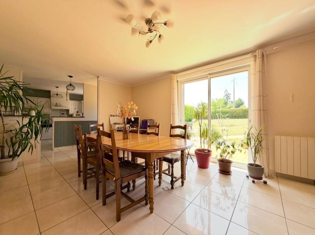 Maison à vendre, 118m², Molac