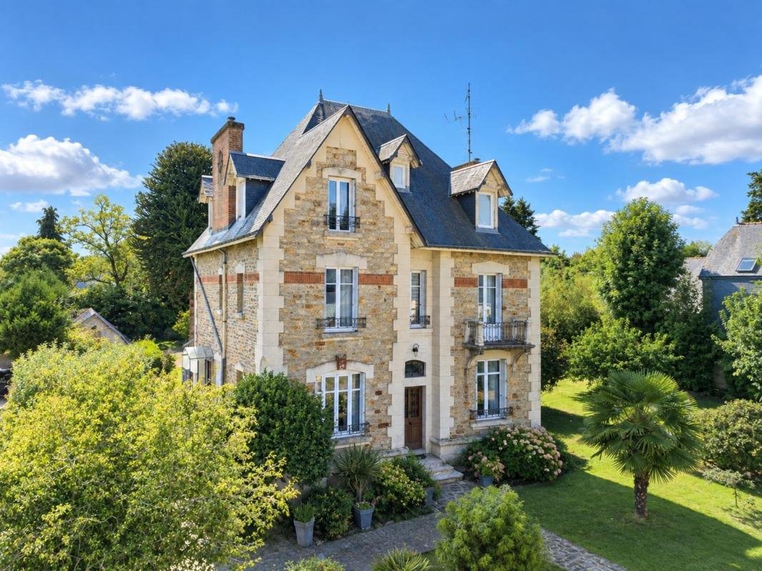 Maison à vendre, 268m², Ploërmel