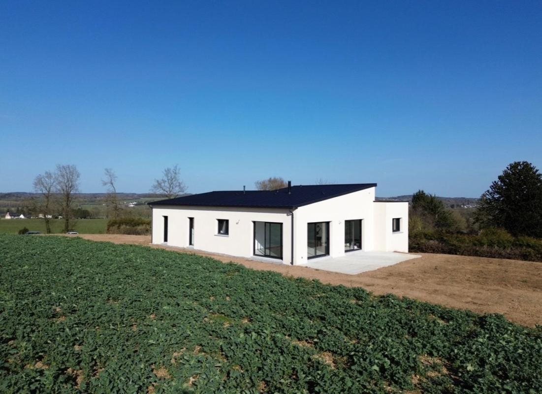 Maison à vendre, 125m², Malestroit