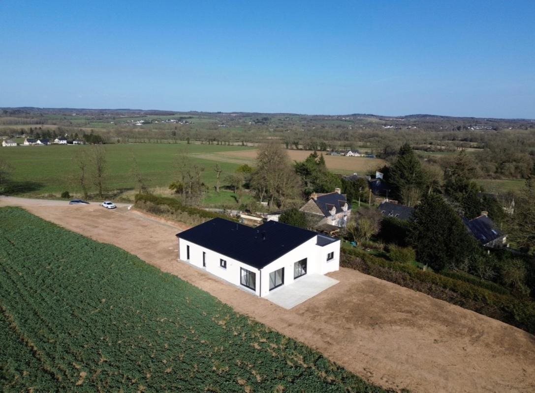 Maison à vendre, 125m², Malestroit