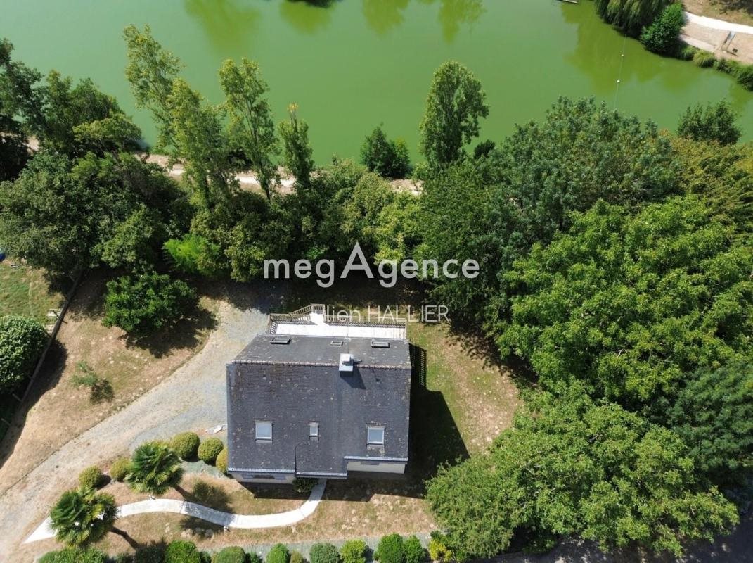 Maison à vendre, 133m², Sérent