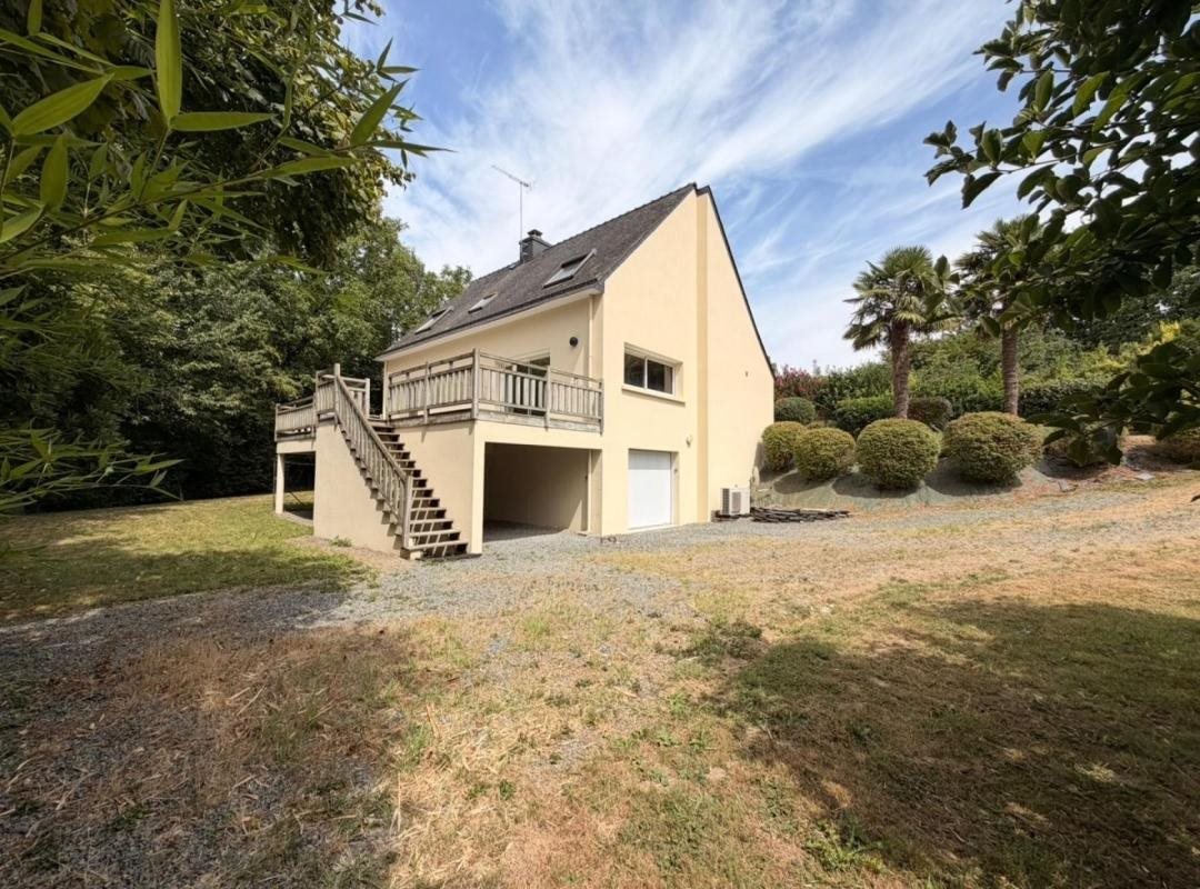 Maison à vendre, 133m², Sérent