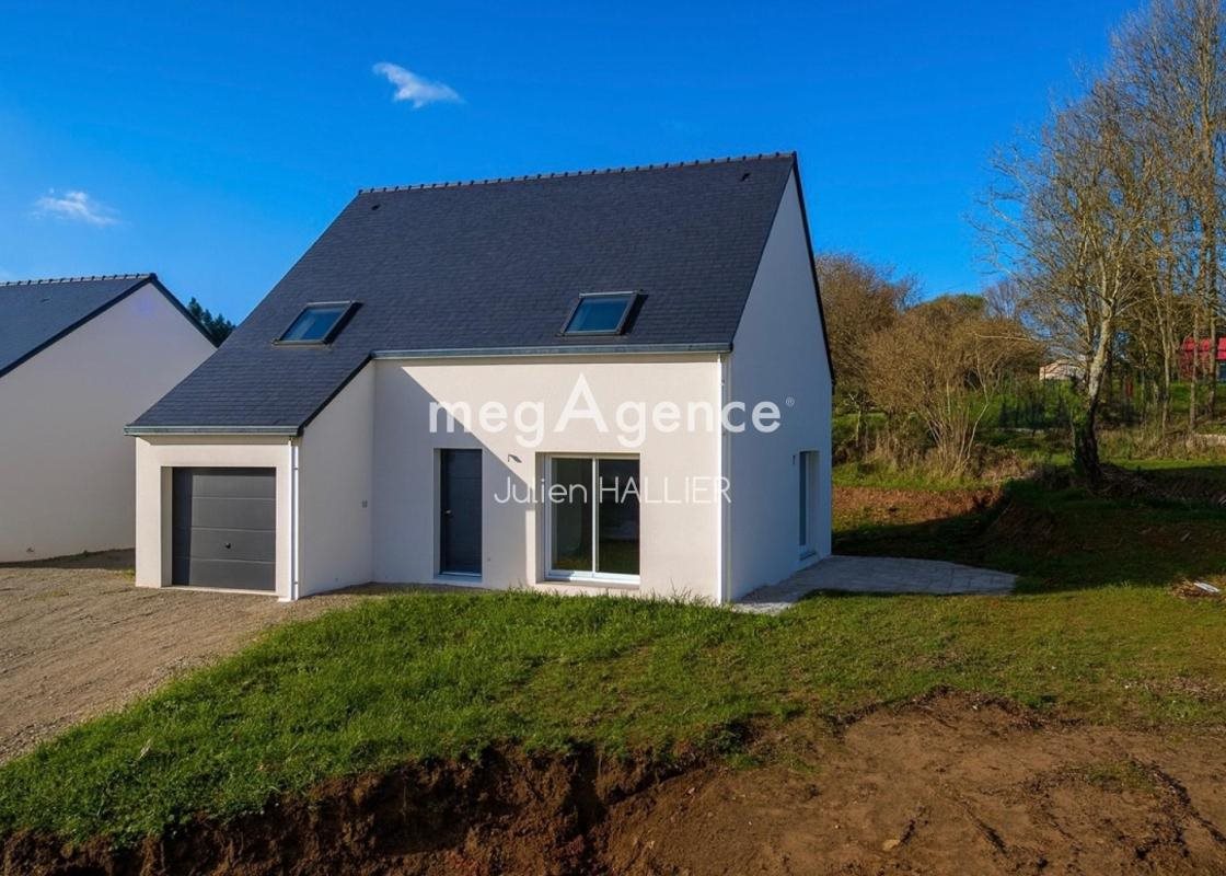 Maison à vendre, 111m², Saint-Avé