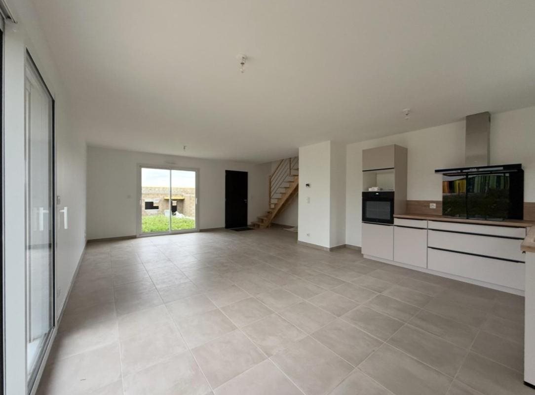 Maison à vendre, 111m², Saint-Avé
