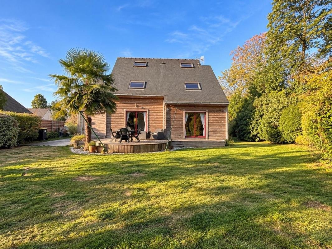 Maison à vendre, 122m², Malestroit