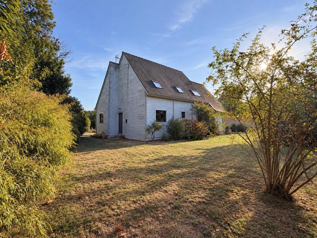 Maison à vendre, 122m², Malestroit