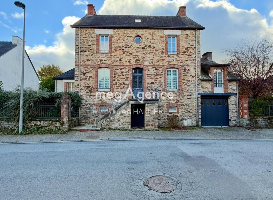 Maison à vendre, 153m², Malestroit