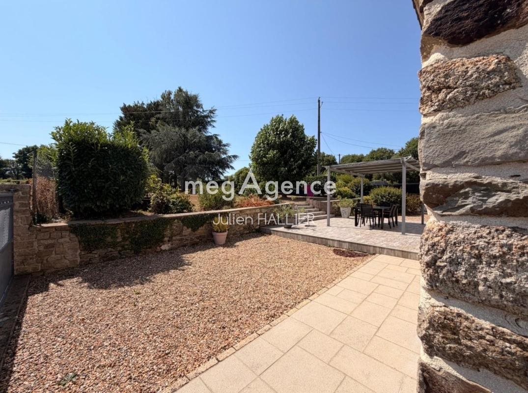 Maison à vendre, 120m², Pleucadeuc