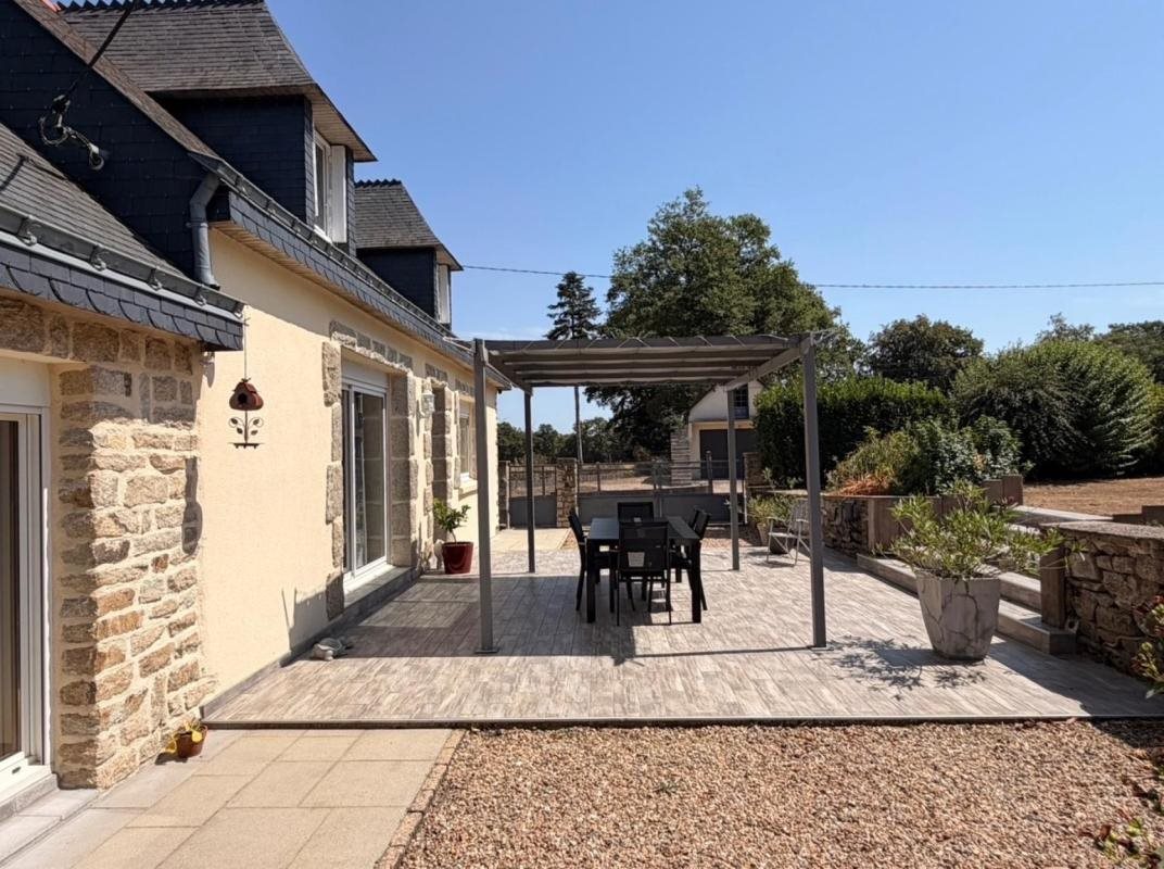 Maison à vendre, 120m², Pleucadeuc