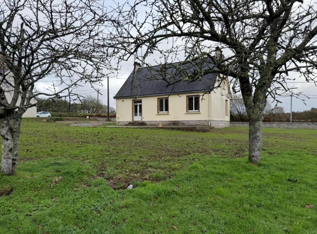 Maison à vendre, 111m², Molac
