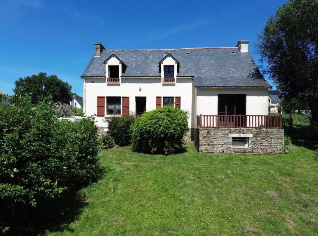 Maison à vendre, 136m², Malestroit
