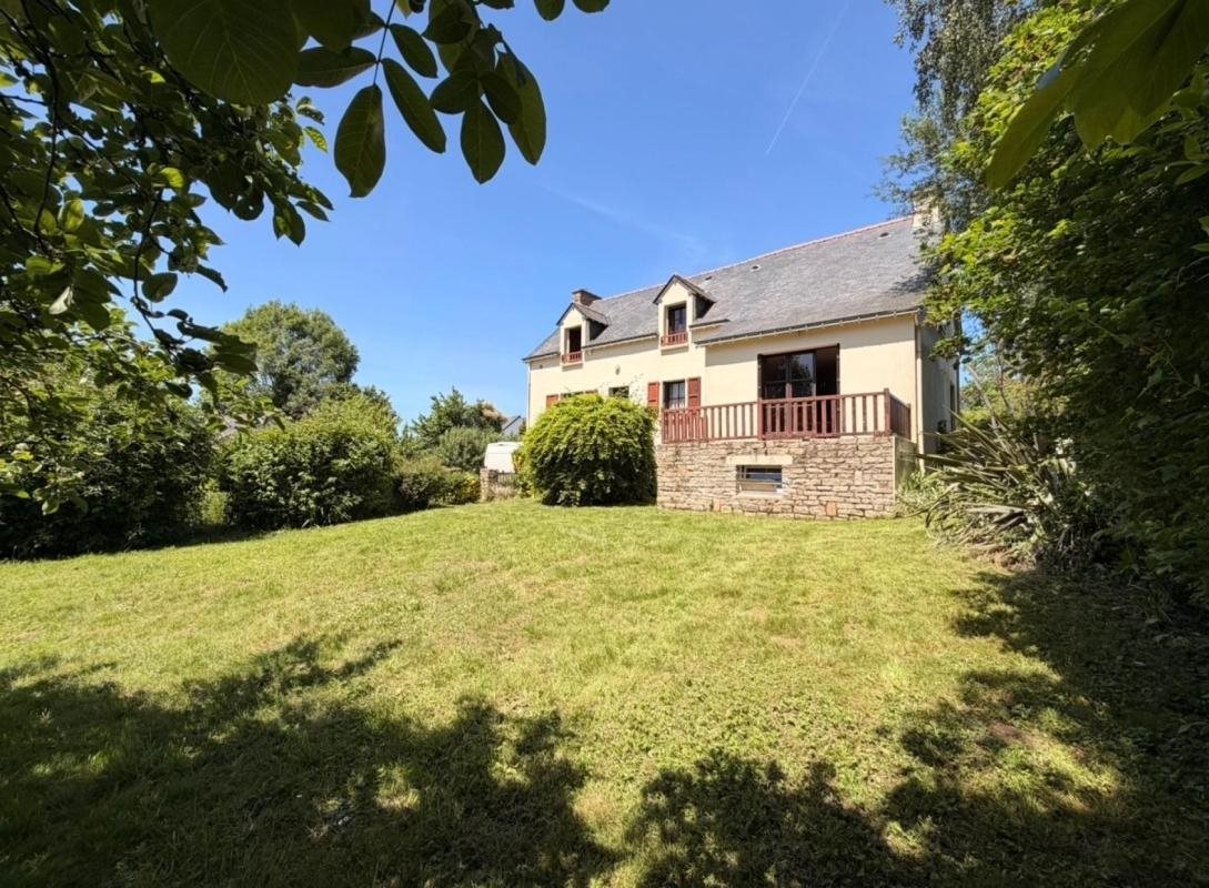 Maison à vendre, 136m², Malestroit
