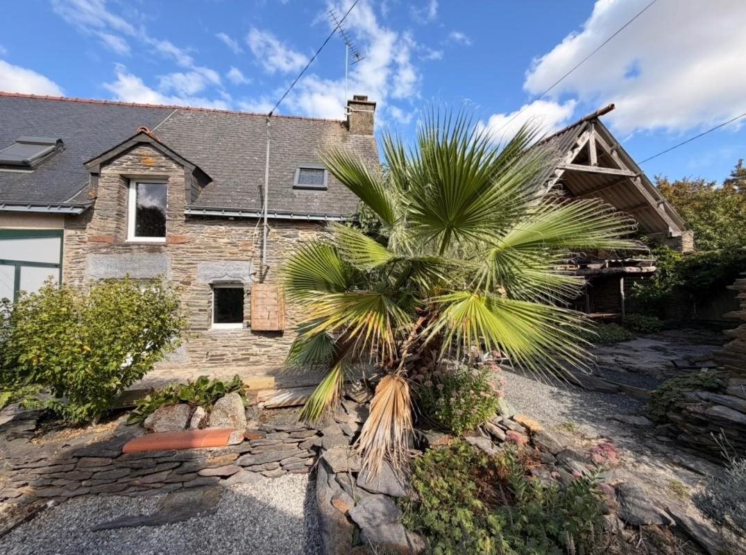 Maison à vendre, 60m², Ruffiac