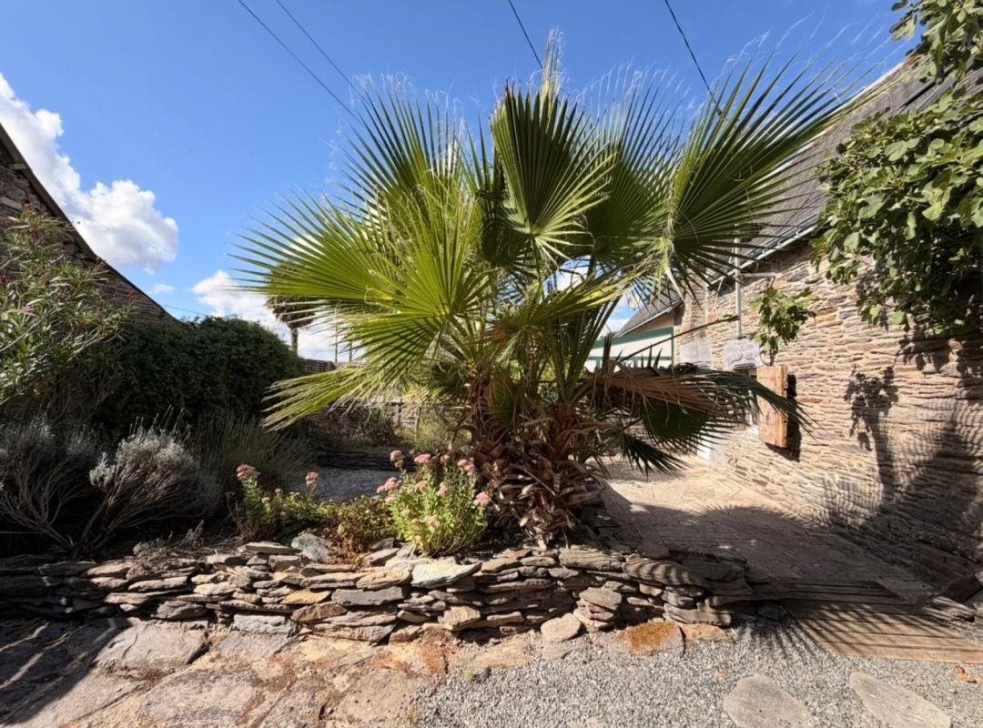Maison à vendre, 60m², Ruffiac